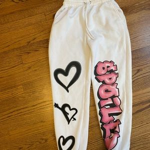 Rue 21 trendy jogger/sweatpants